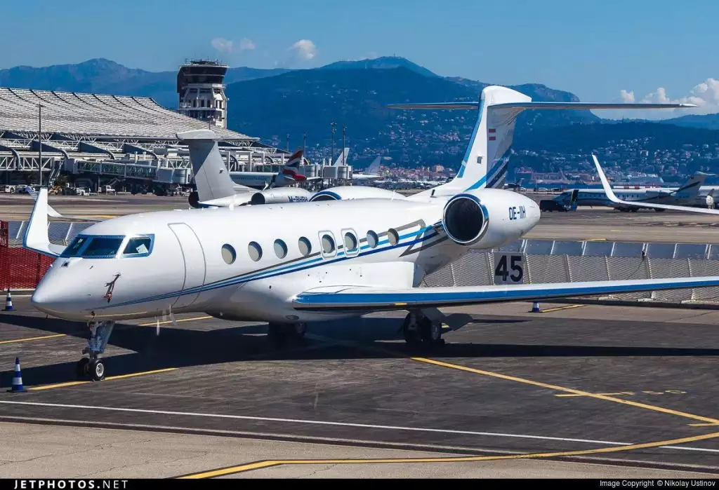 OE-IIH G650 İskender Makhmudov