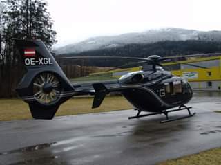 OE-XGL Eurocopter EC135 Прокопиу (2)