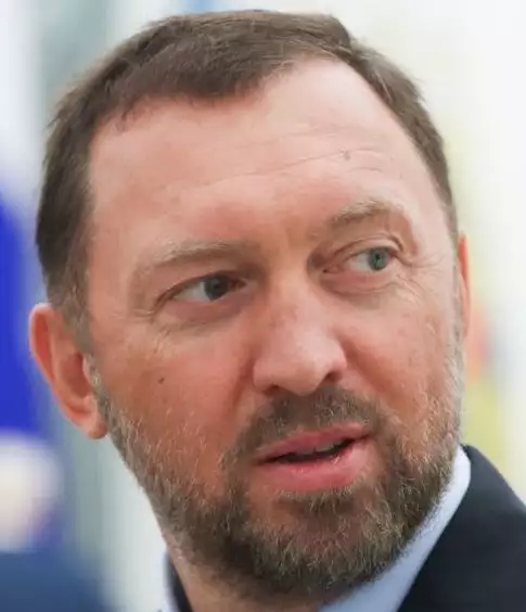 Oleg Deripaska