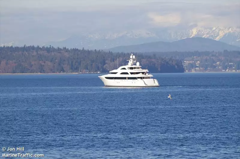 SATORI Yacht • Дельта • 2018 • Владелец Джей Аликс