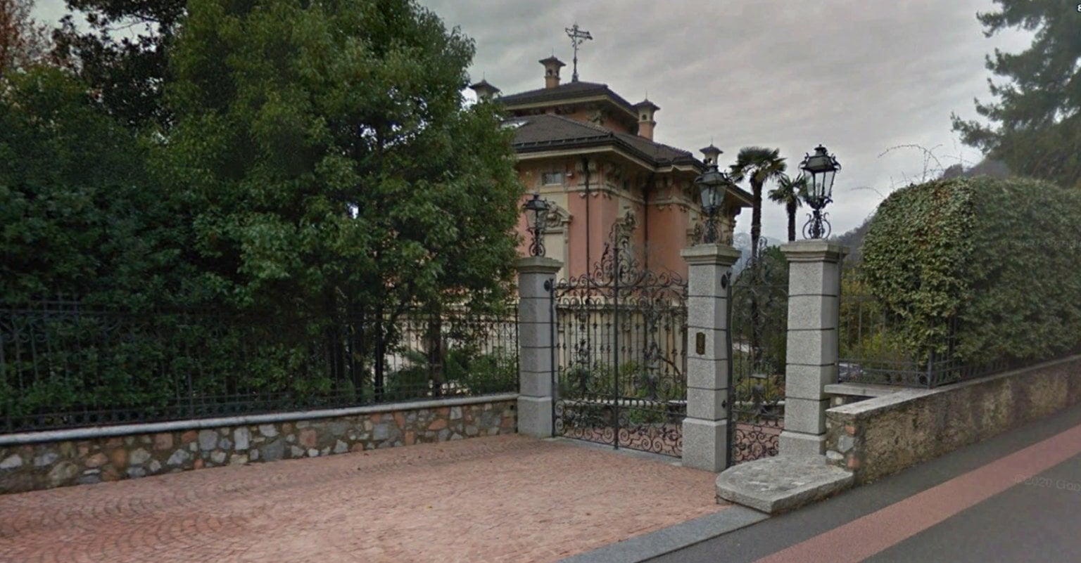 SERGIO MANTEGAZZA • Net Worth $2.7 Billion • House • Yacht • Private Jet