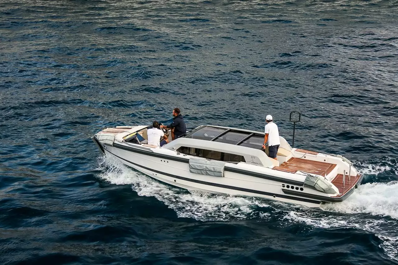 DREAM Yacht • George Prokopiou $150M SuperYacht