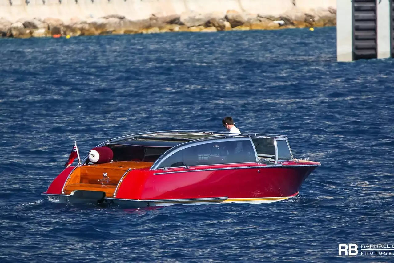 Limousine Tender