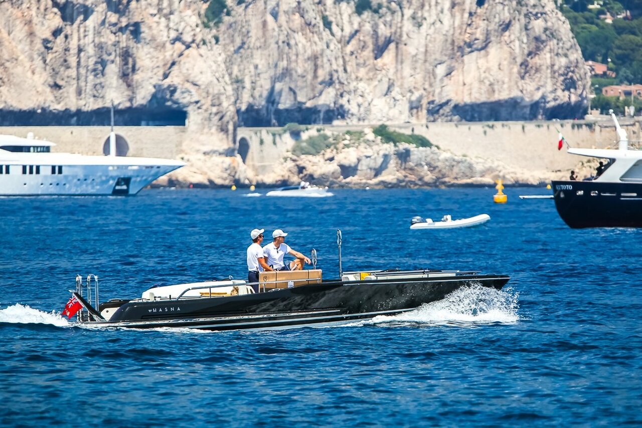 TT Lunasea N°2 (Vikal Sports Tender) – 8m – Vikal