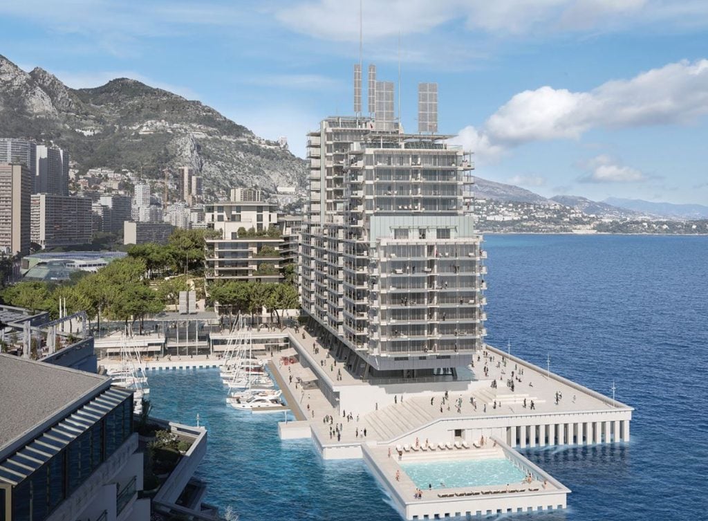 Utemuratov Monaco residence