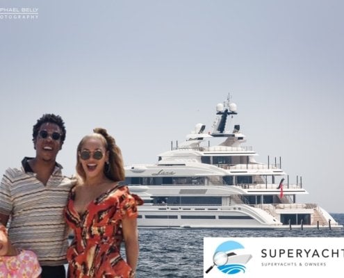 Celebs On Yachts Famous Stars And Celebrities On Board Of The Most Luxurious Superyachts