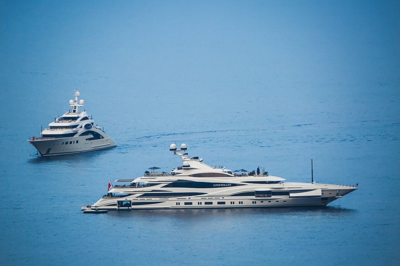 Superyacht