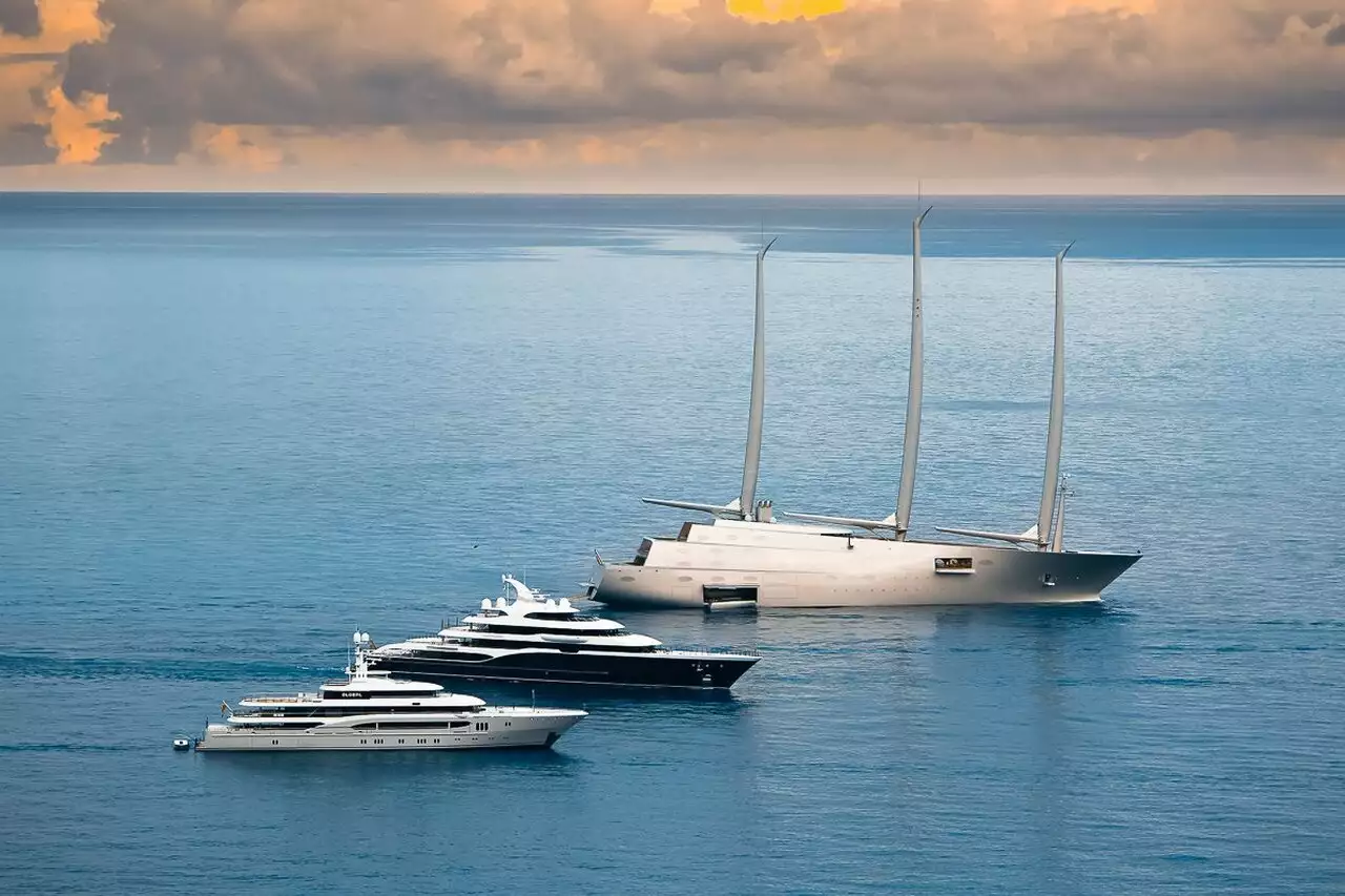 superyachts