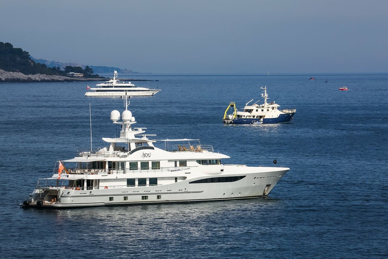 4You Yacht • Amels • 2012 • For Sale - For Charter