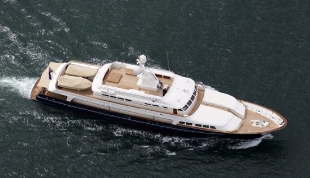 A2 Yacht Feadship 1983 Value 20m Owner Lindemann Family