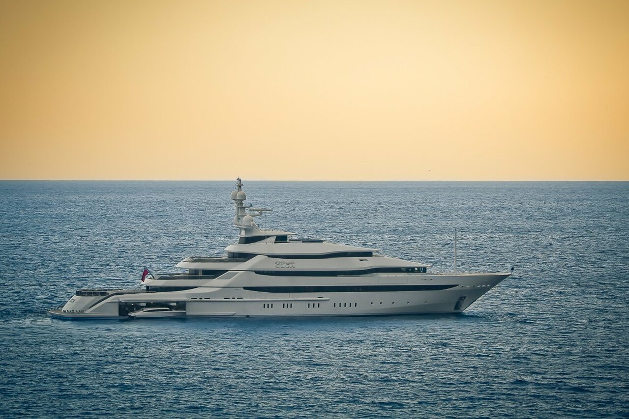 yacht Amore Vero