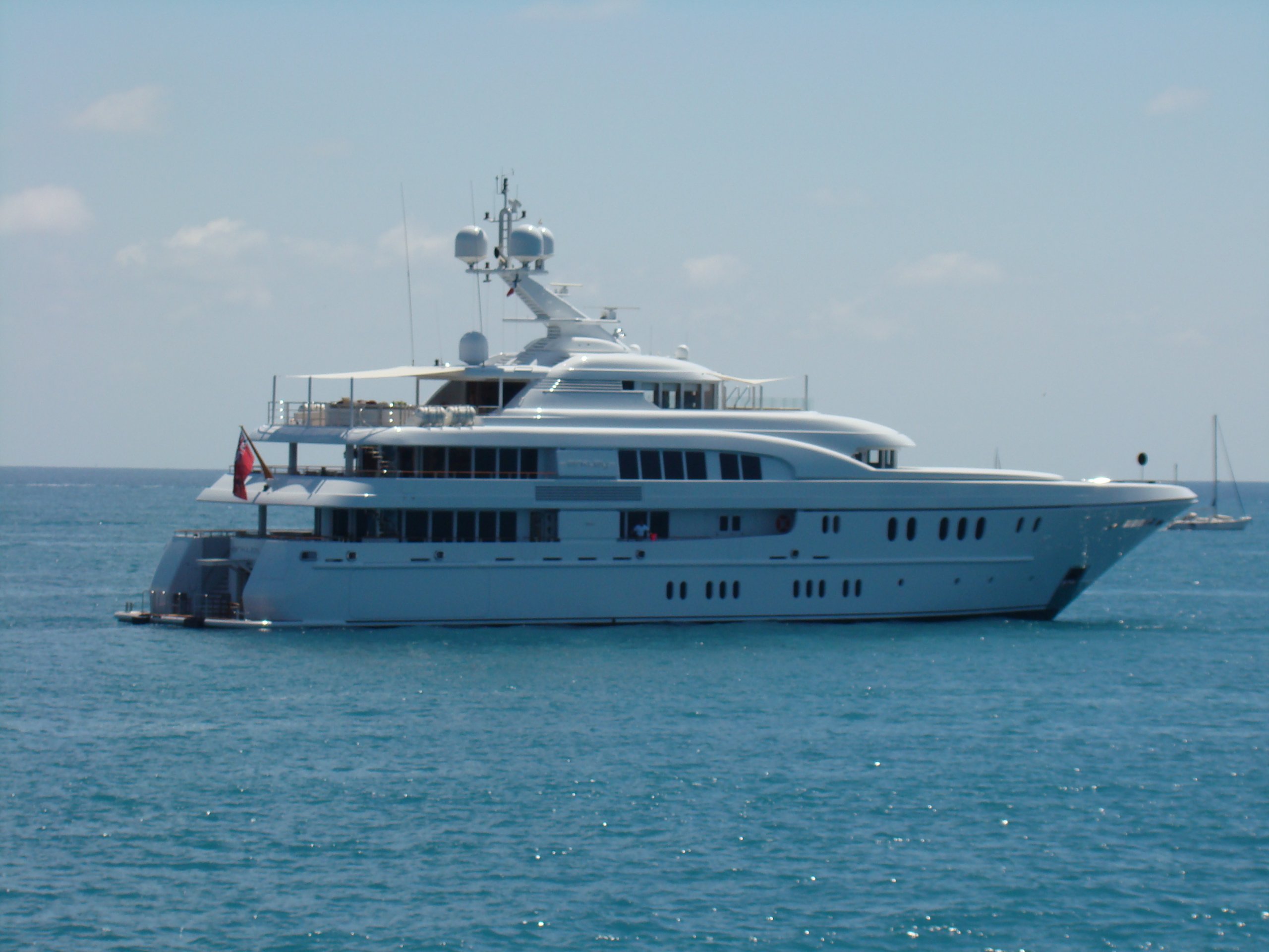 Motor yacht CAIPIRINHA