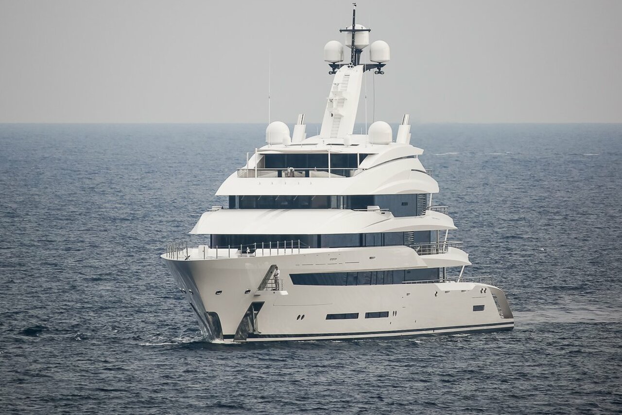 Yacht Avantage - Lurssen - 2020