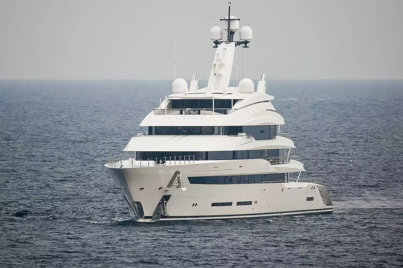 yacht Avantage - Lurssen - 2020