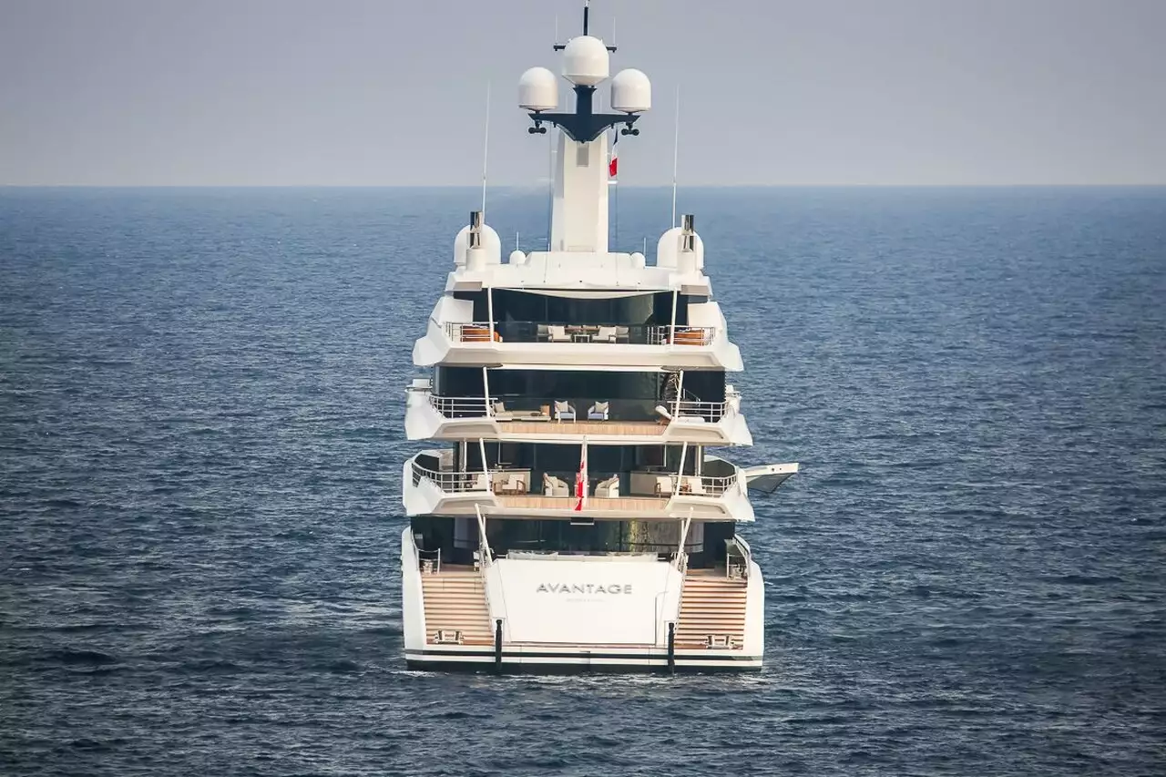 yacht Avantage - Lurssen - 2020