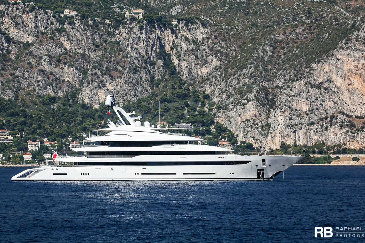 Yacht Avantage - Lurssen - 2020