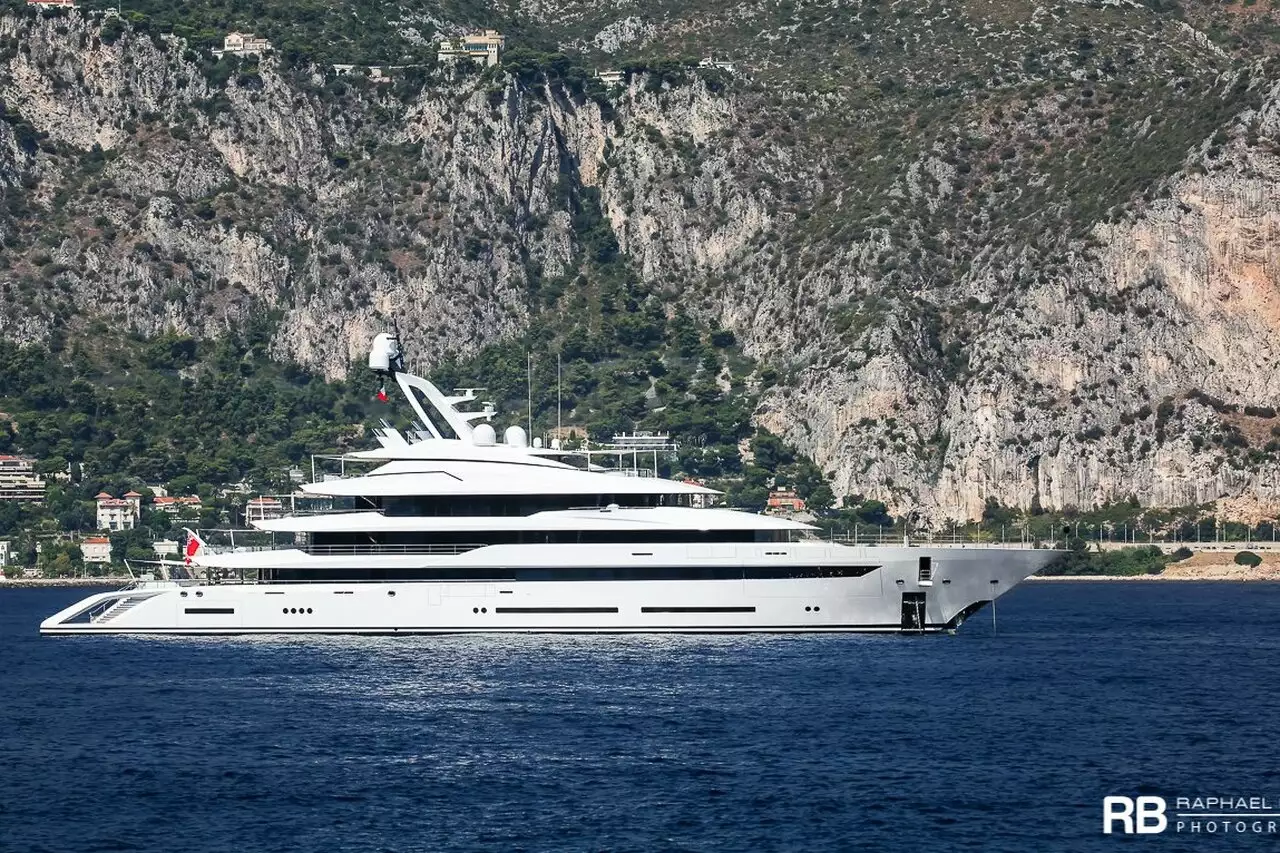 Yat Avantage - Lurssen - 2020