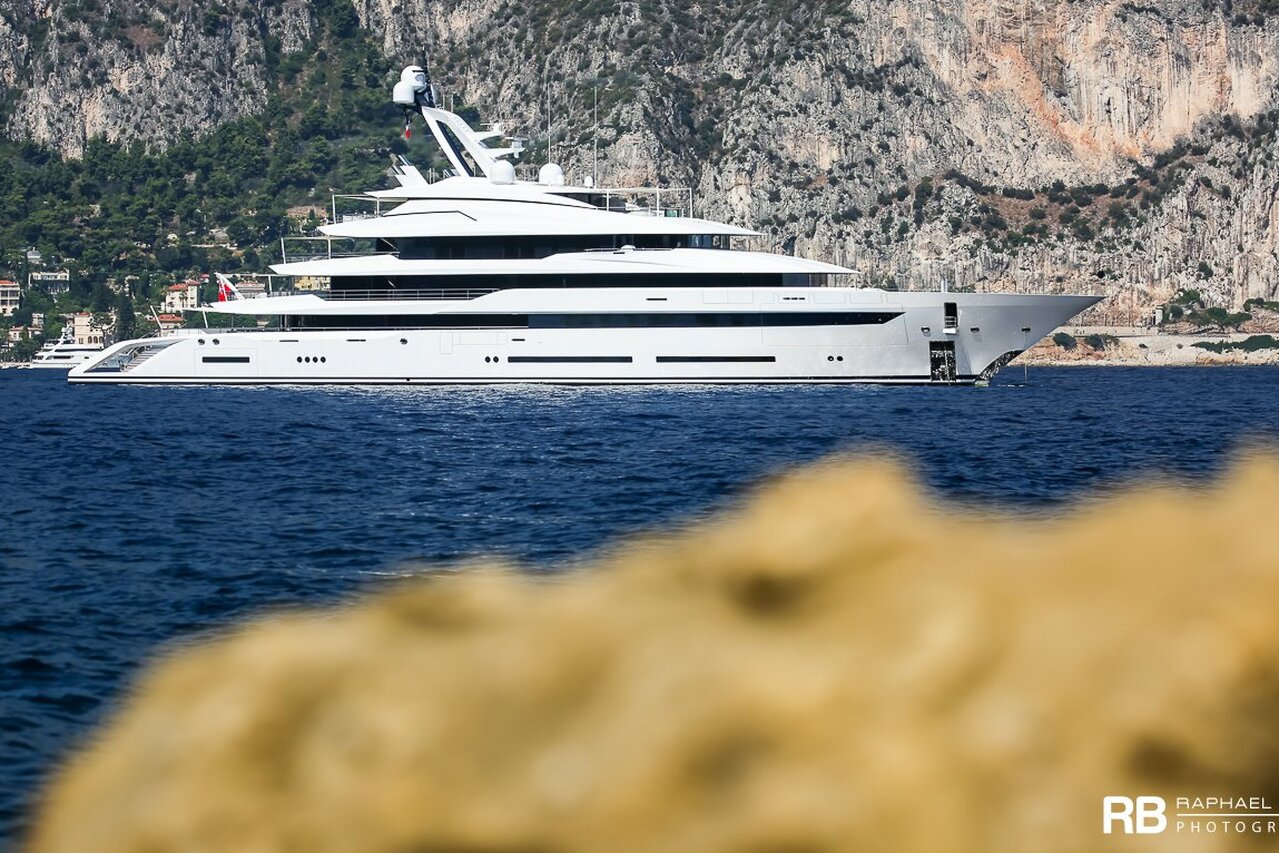 Yacht Avantage - Lurssen - 2020