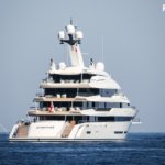 yacht Avantage - Lurssen - 2020 - Owner Bulat Utermuratov