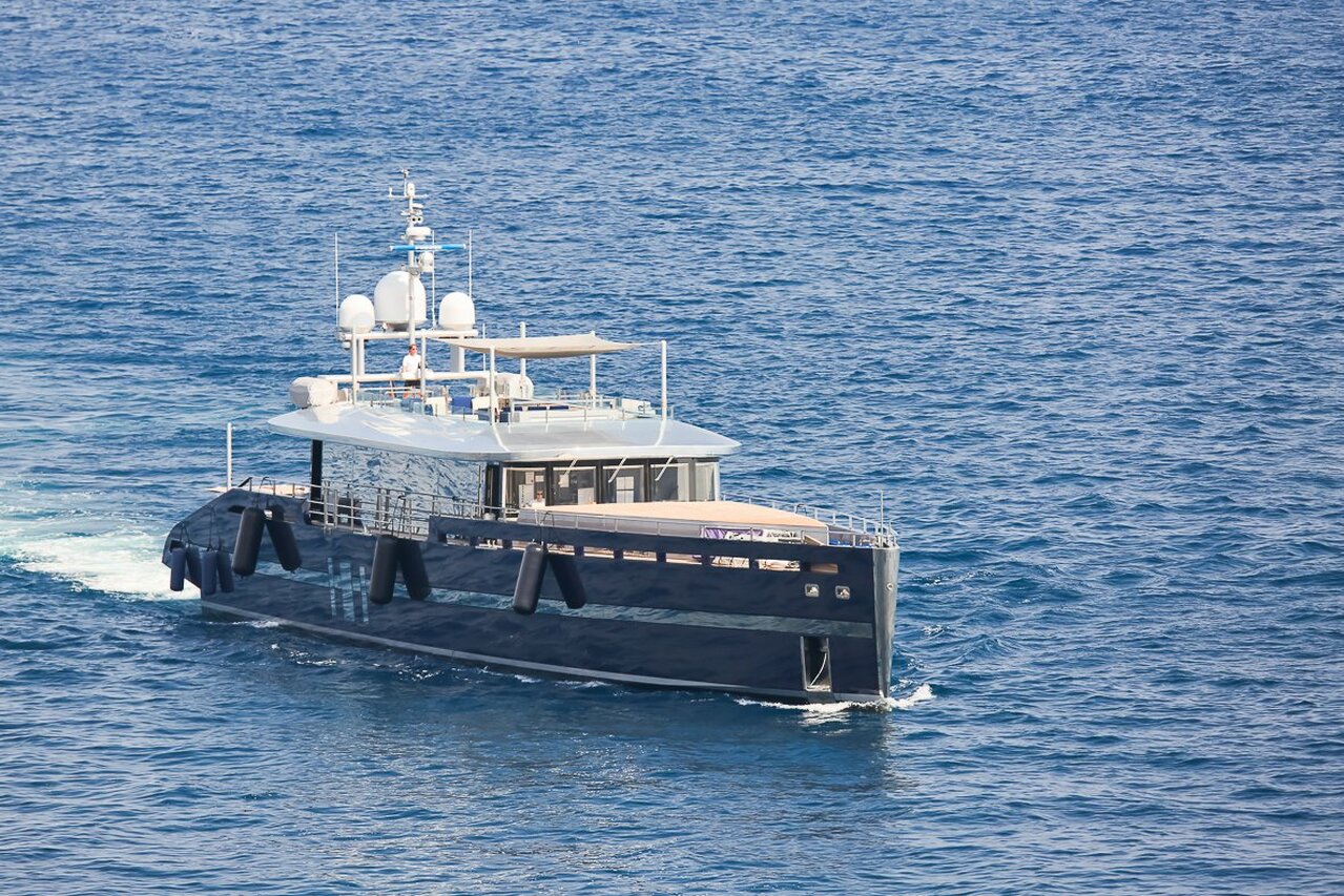 BLADE Yacht • MMGI • 2010 • Sahibi Oleg Boyko