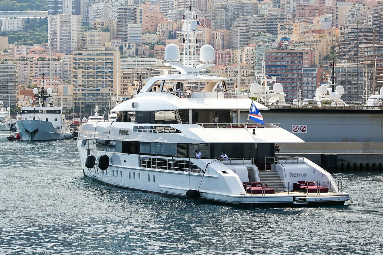 الصفحة الرئيسية اليخت • Heesen • 2017 • المالك Harald McPike