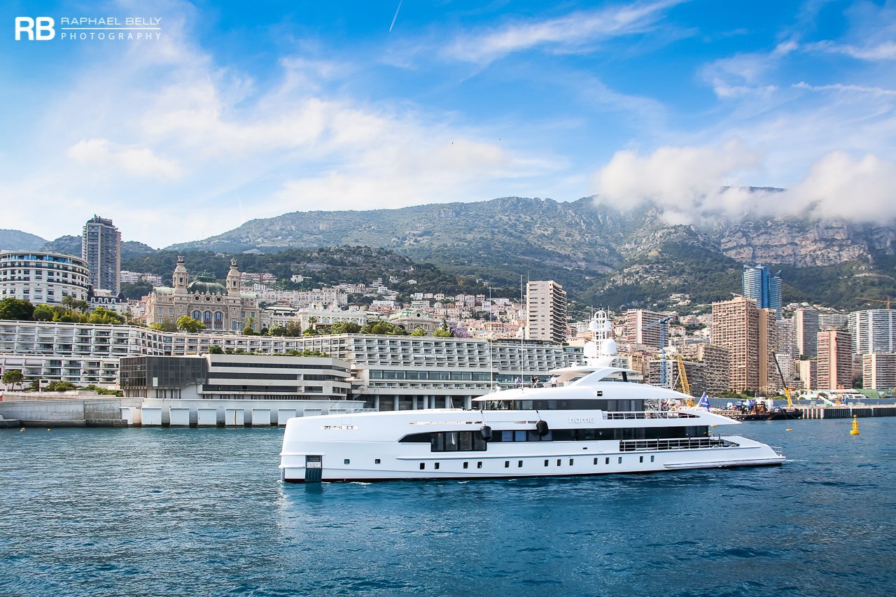 HOME Yacht • Heesen • 2017 • Owner Harald McPike