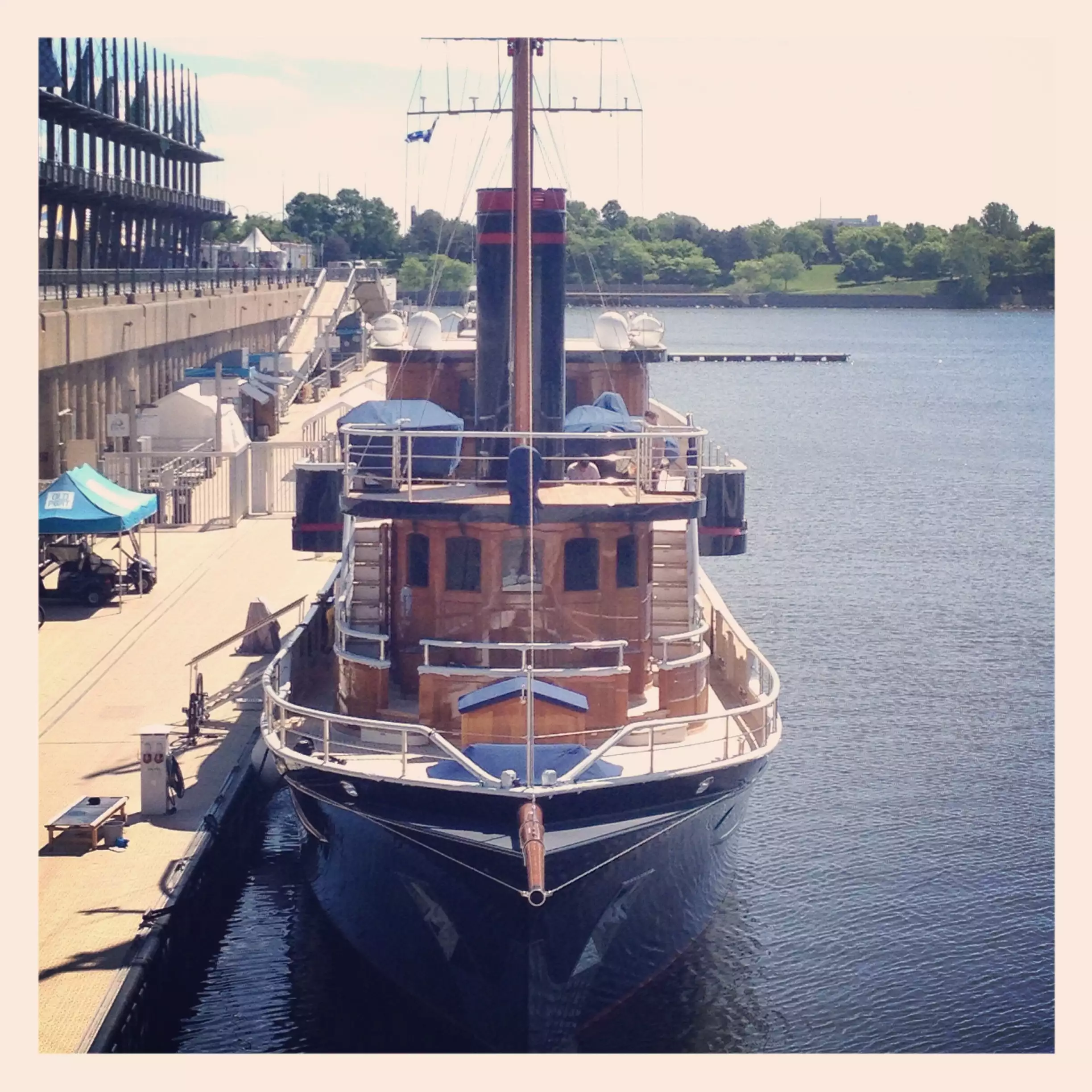 LADY BAHI Yacht • Kanter • 2007 • Ex armatore Robert Owen Roskam