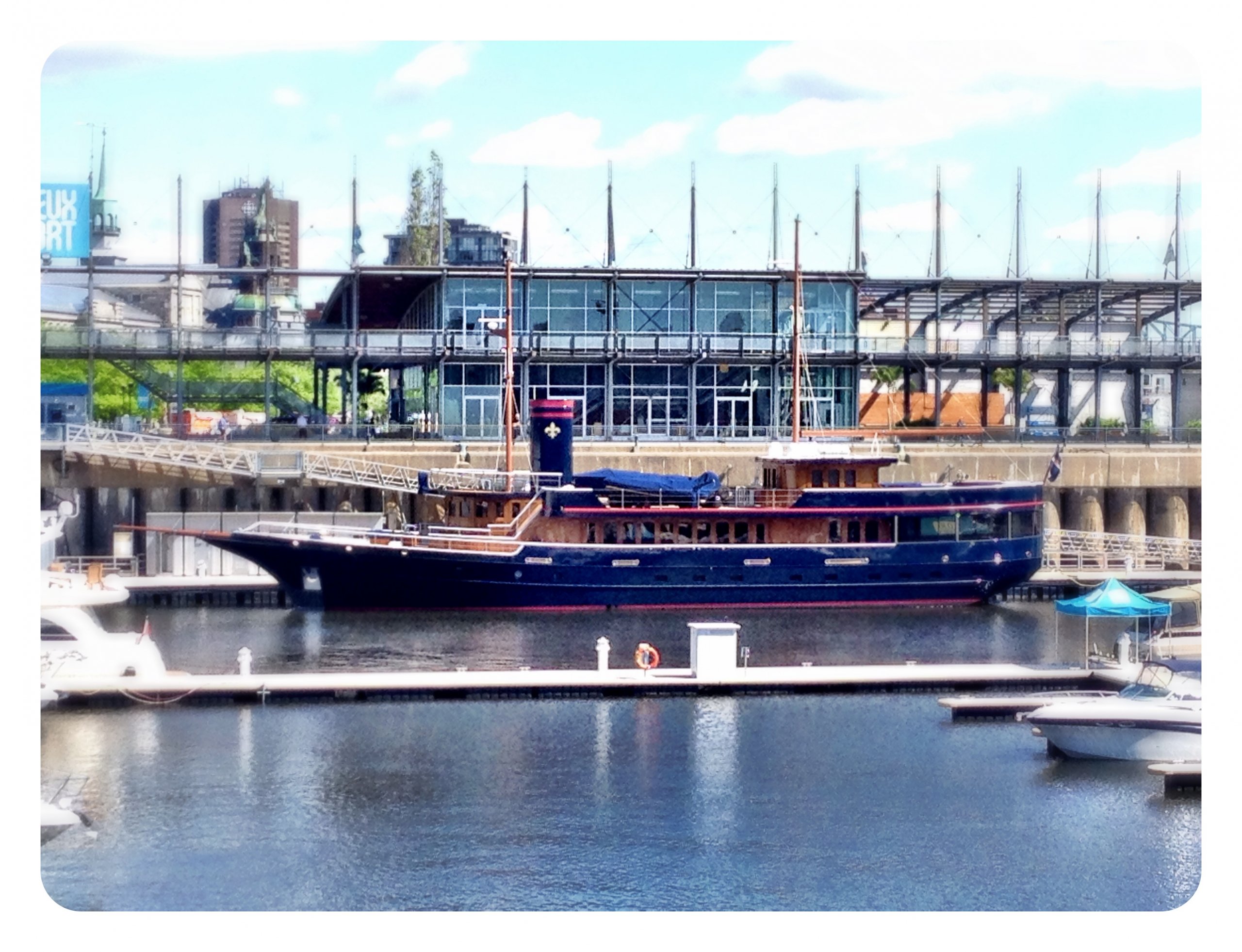 LADY BAHI Yacht • Kanter • 2007 • Ex propriétaire Robert Owen Roskam