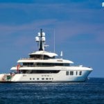 LUNASEA Yacht • Feadship • 2017 • Owner Yahn Bernier