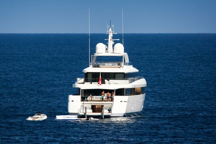 yacht najiba owner