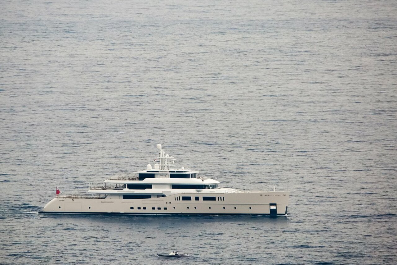 yacht Nautilus – 73m – Perini Navi