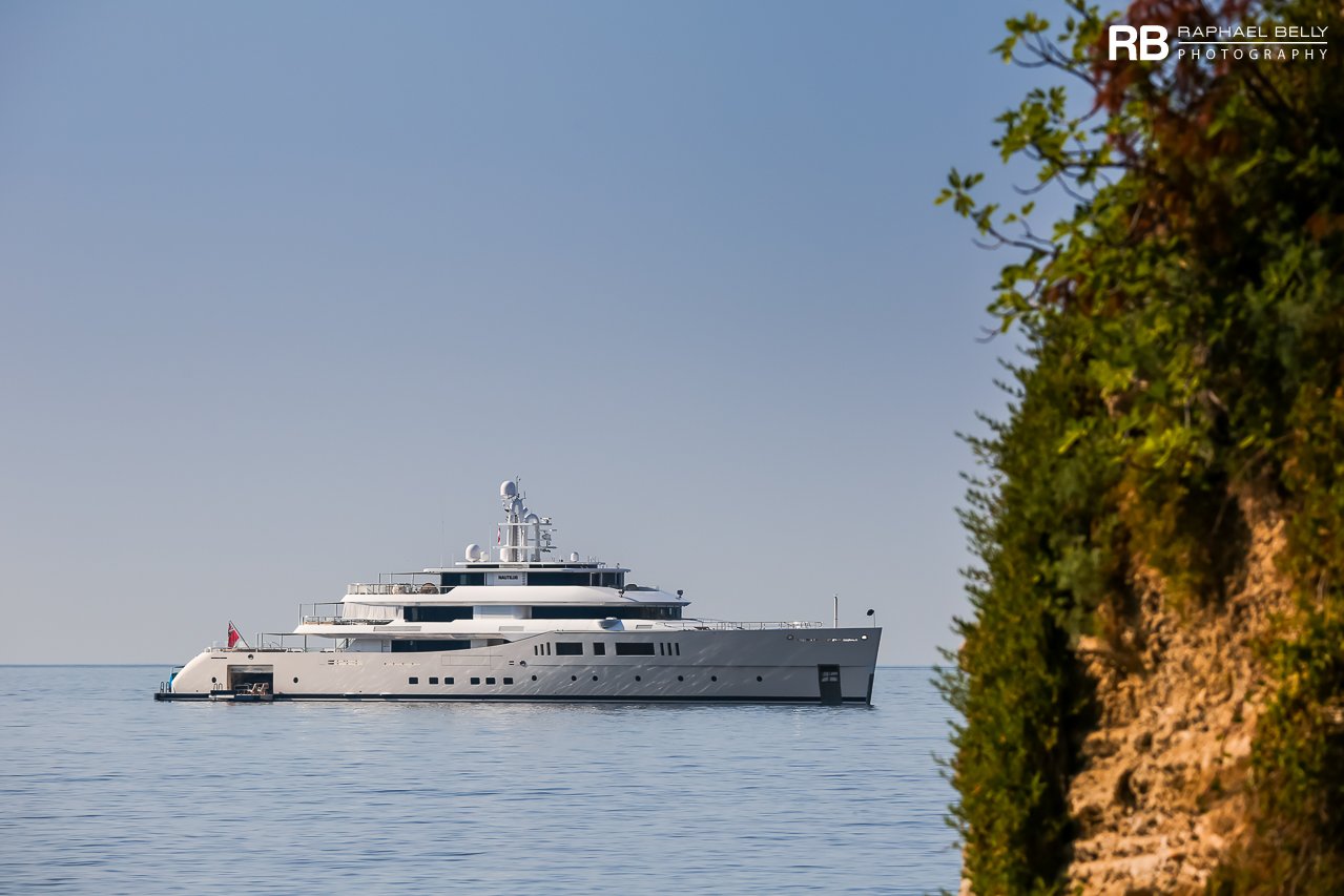 jacht Nautilus – 73m – Perini Navi 