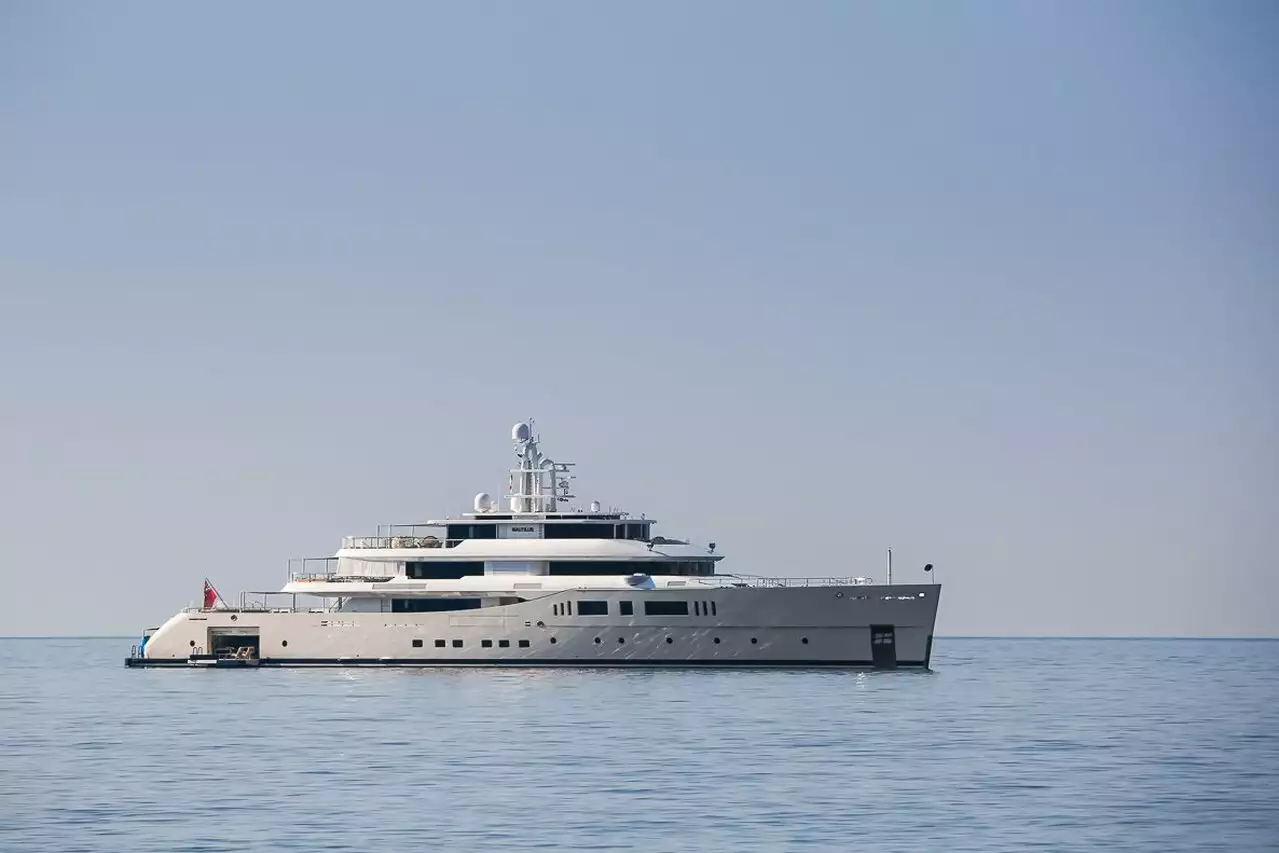 Yat Nautilus – 73m – Perini Navi 