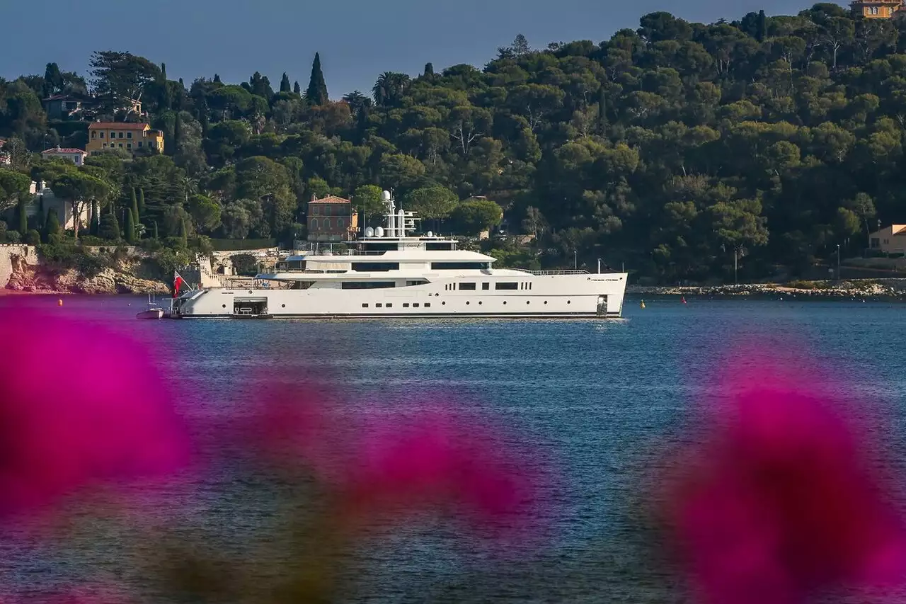 Yat Nautilus – 73m – Perini Navi 