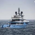 yacht Ocean Dreamwalker III – 47m – Sanlorenzo