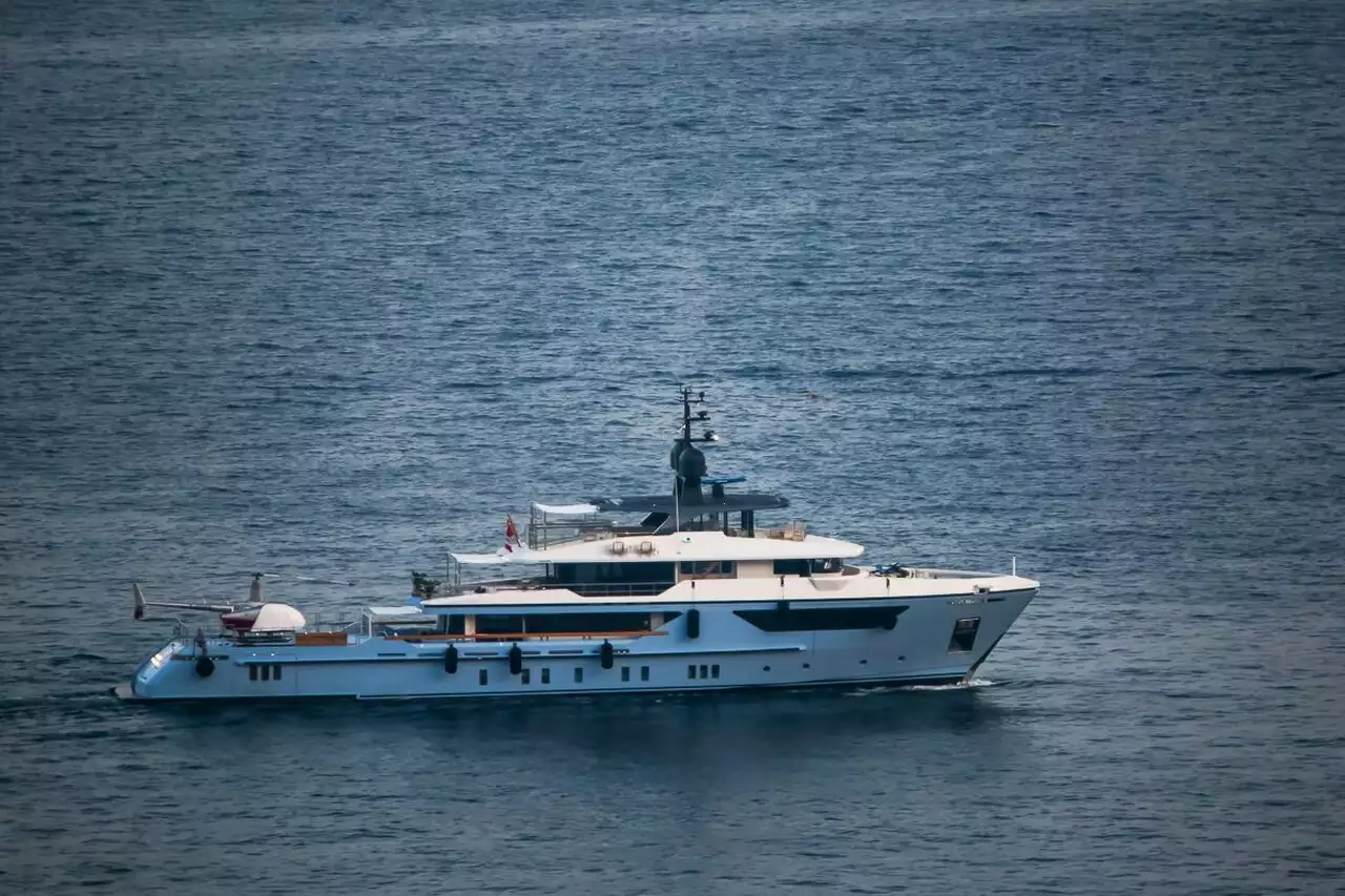 yacht Ocean Dreamwalker III – 47m – Sanlorenzo