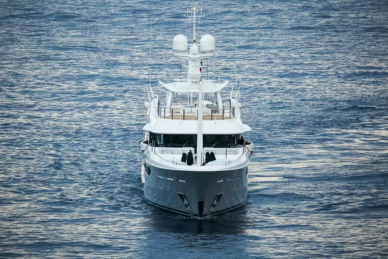 Papa-Yacht – 55 m – Amels