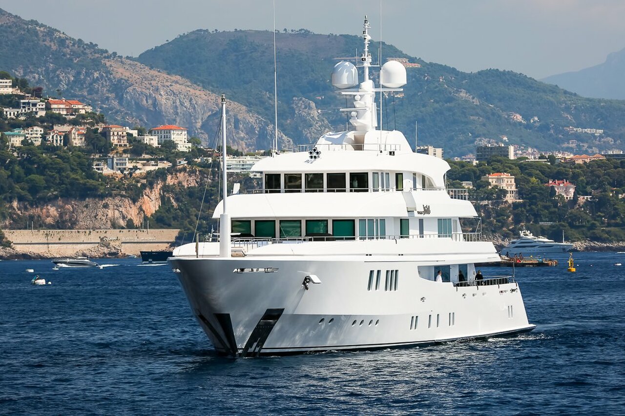 PARTY GIRL Yacht - Icon Yachts - 2012 - Propriétaire Charles Ouest