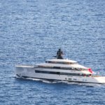PI Yacht - Feadship - 2019 - Owner Howard Schultz