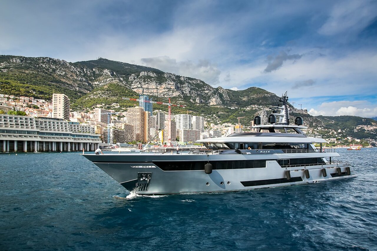 RACE Yacht • Riva • 2019 • Propriétaire Piero Ferrari