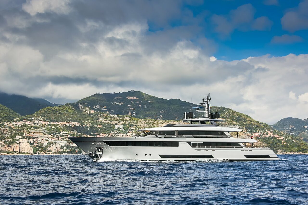 RACE Yacht • Riva • 2019 • Propriétaire Piero Ferrari