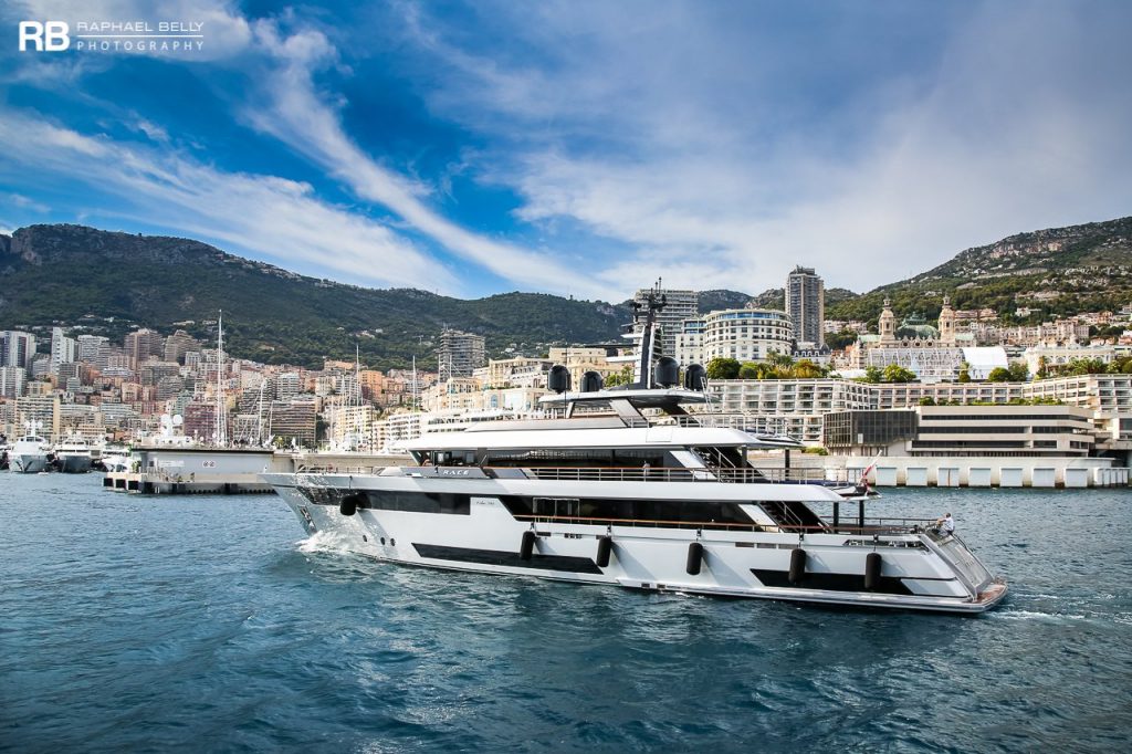 RACE Yacht • Riva • 2019 • Propriétaire Piero Ferrari