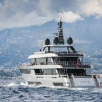 RACE Yacht • Riva • 2019 • Owner Piero Ferrari