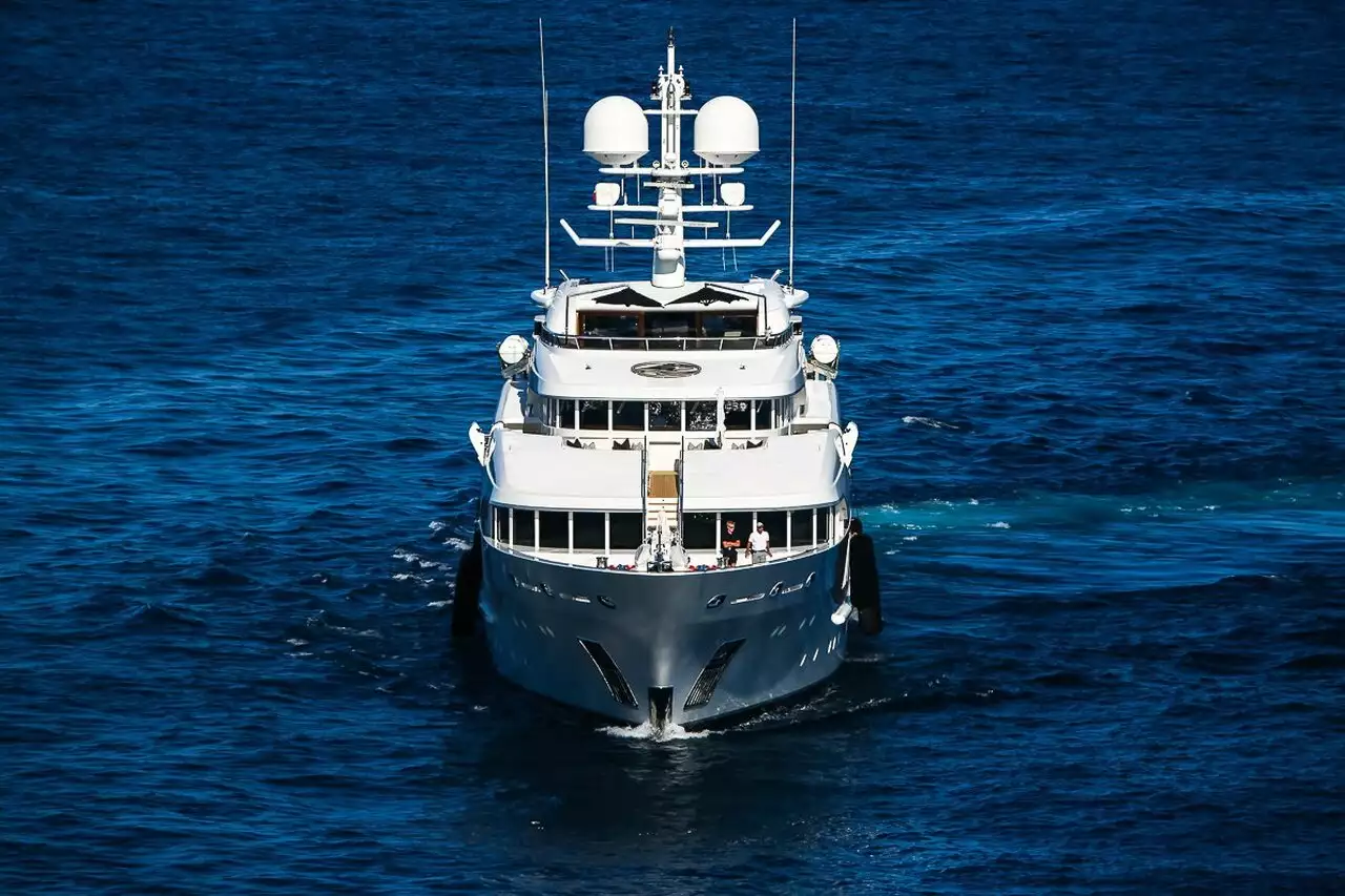 SEALYON Yacht • VSY • 2009 • المالك أنتوني ليونز