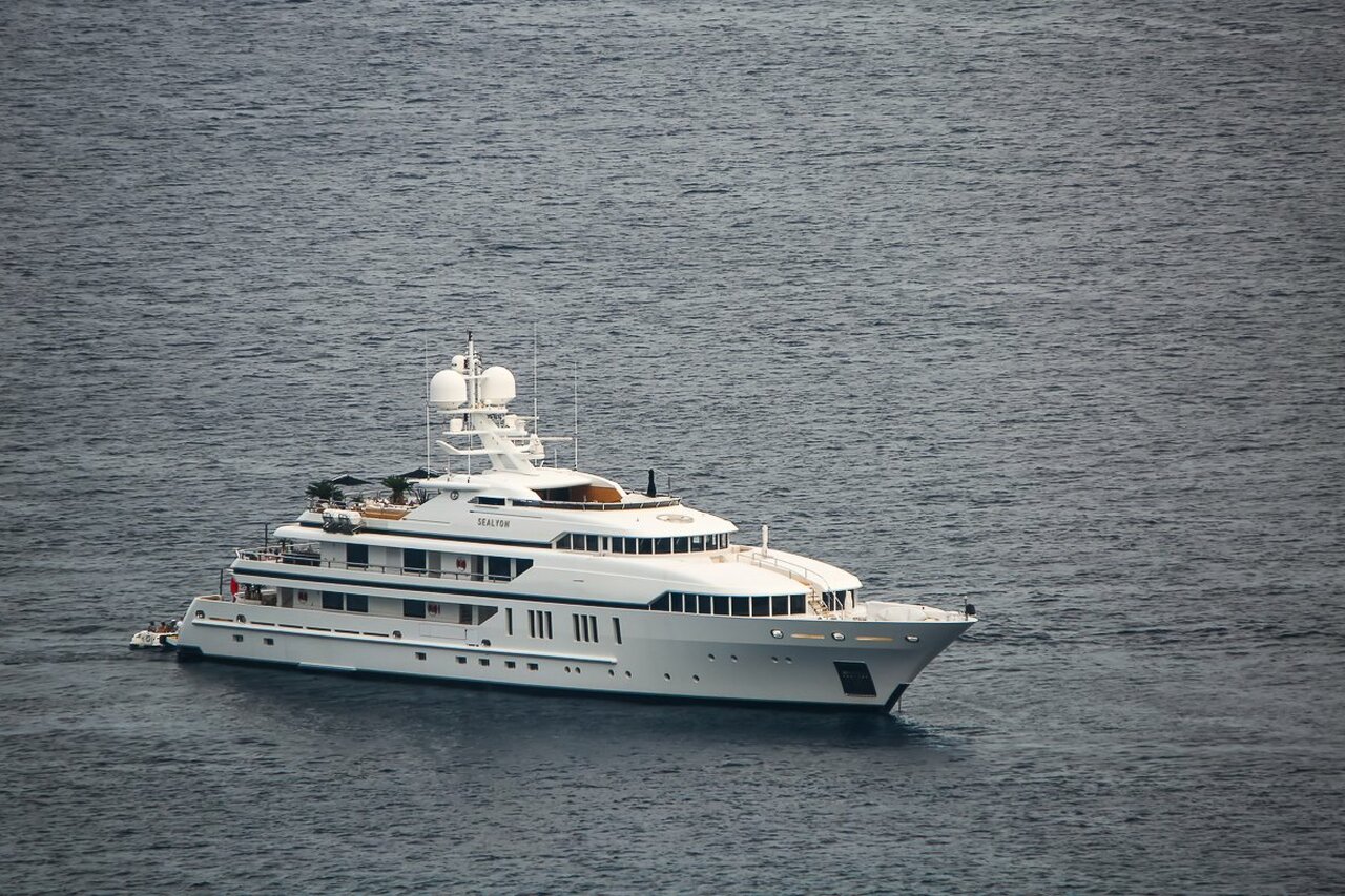 SEALYON Yacht • VSY • 2009 • Owner Anthony Lyons