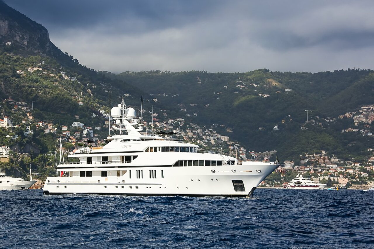 SEALYON Yacht • VSY • 2009 • المالك أنتوني ليونز