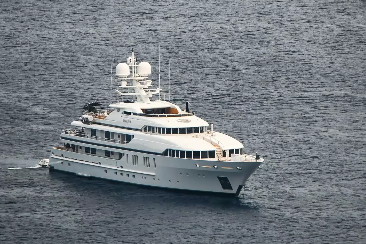 SEALYON Yacht • VSY • 2009 • المالك أنتوني ليونز