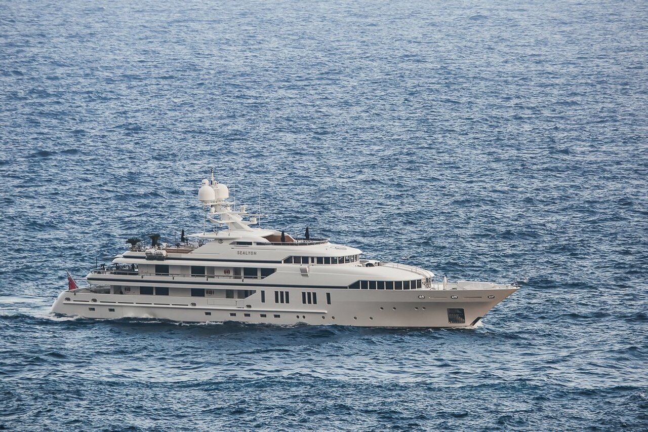 SEALYON Yacht • VSY • 2009 • Propriétaire Anthony Lyons