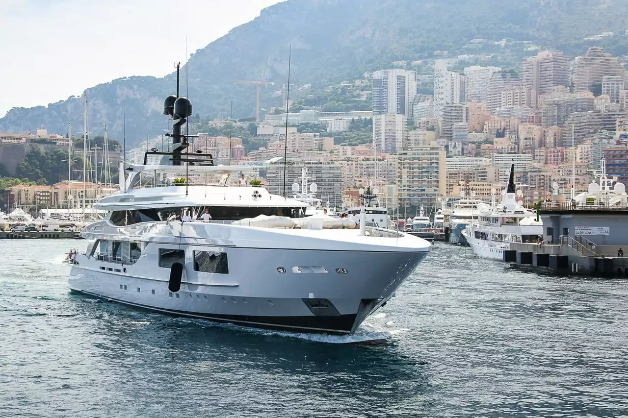 UNICORN Yacht • Baglietto • 2017 • Proprietario Frank Zweegers