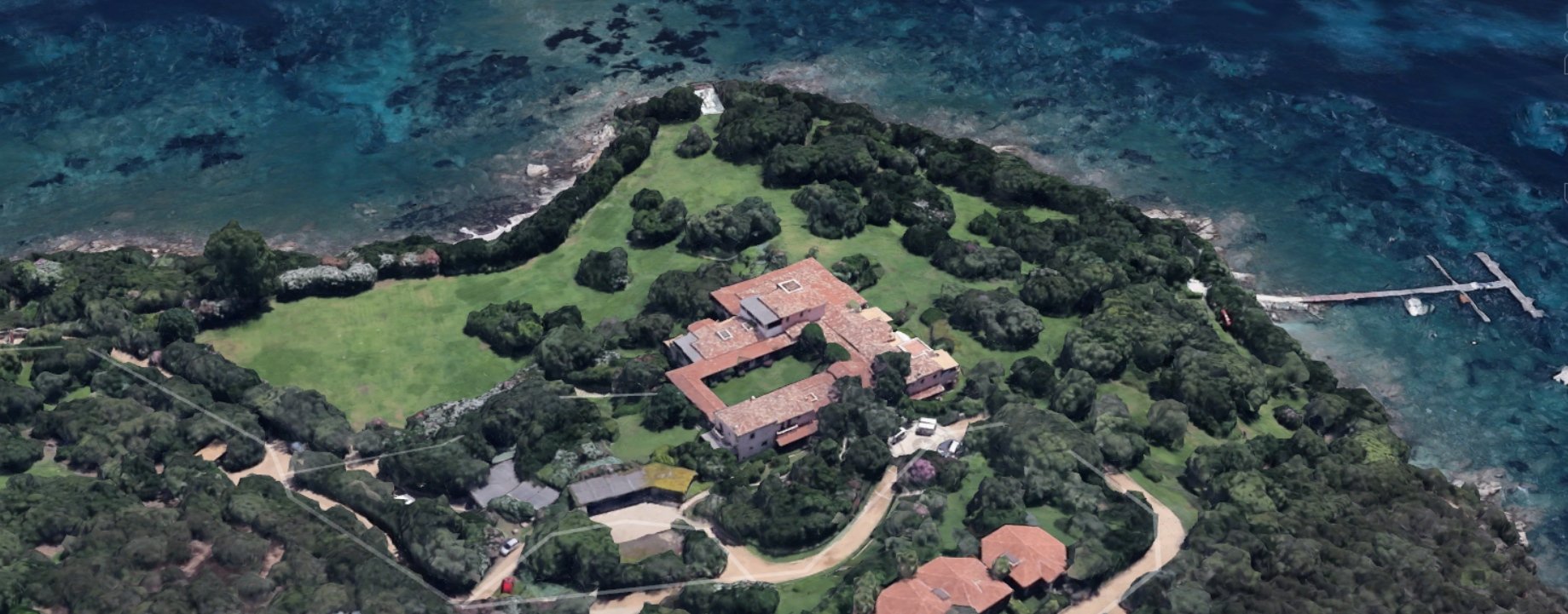 PIER SILVIO BERLUSCONI • Net Worth 8 Billion • House • Yacht • Private Jet